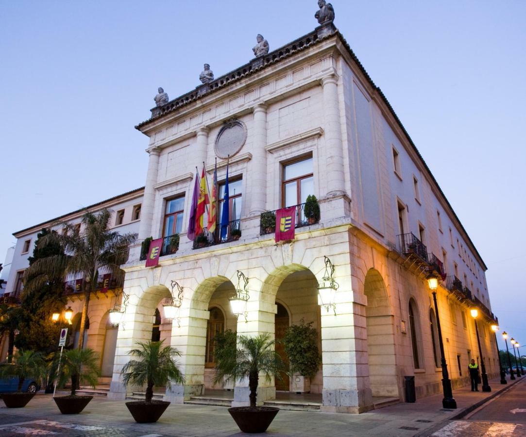 Los Palomitos, Casco Historico Vt-47255-V Gandia Exterior photo